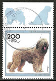 [Charity Stamps - Dogs, tip BJA]