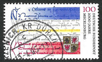 [The 1000th Anniversary of Mecklenburg, tip BGU]