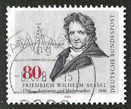 [The 200th Anniversary of the Birth of Friedrich W.Bessel, Mathematician and Astronomer, type ALF]