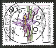 [Charity Stamps - Orchids, тип ALN]