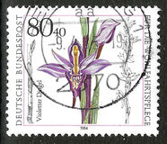 [Charity Stamps - Orchids, тип ALN]