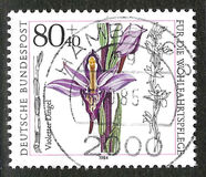 [Charity Stamps - Orchids, тип ALN]