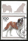 [Charity Stamps - Dogs, tip BIY]