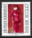 [The 100th Anniversary of the Birth of Otto Dix, Artist, type AYR]