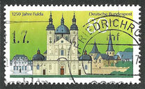 [The 1250th Anniversary of Fulda, tip BEM]