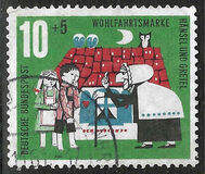 [Charity Stamps, type GP]