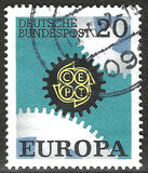 [EUROPA Stamps, type MO]