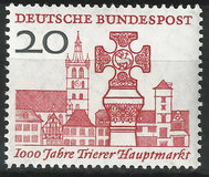 [The 1000th Anniversary of Trier, type DY]