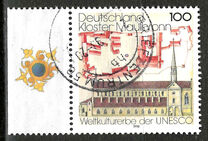 [The Nomination of the Maulbronn Convent as Historical- and Cultural Inheritance by UNESCO, tip BNY]