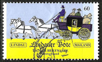 [Day of the Stamp - Lindauer Messenger, type DAO]