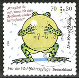 [Charity Stamps - The Frog Prince, type DIE]