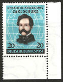 [Carl Schurz, type X]