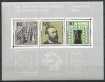 [Universal Postal Union, type ALB]