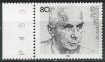 [The 100th Anniversary of the Birth of Jakob Kaiser, Politician, tip AQG]