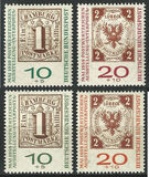 [Stamp Exhibition INTERPOSTA, type EM]