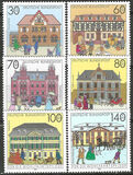 [Charity Stamps - Buildings, type AYI]