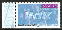 ["Vdk" - Union of War Widows and Pensioners, type BVI]