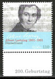 [The 200th Anniversary of the Birth of Albert Lortzig, type BVL]