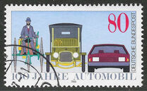 [The 100th Anniversary of the Automobile Industry, tip ANC]