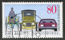 [The 100th Anniversary of the Automobile Industry, tip ANC]