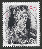 [The 100th Anniversary of the Birth of Oskar Kokoschka, Painter and Poet, tip ANG]