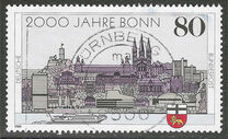 [The 2000th Anniversary of Bonn, tip ASB]