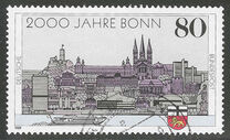 [The 2000th Anniversary of Bonn, tip ASB]