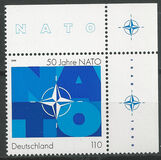 [The 50th Anniversary of NATO, tip BQS]