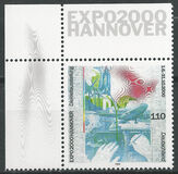 [World Exhibition EXPO 2000 in Hannover, tip BQV]