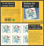 [World EXPO 2000, Hannover - Self-adhesive, tip BTN]