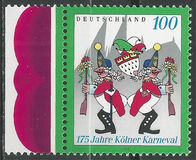 [The 175th Anniversary of the Cologne Carnival, tip BLM]