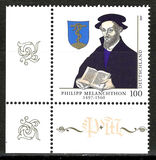 [The 500th Anniversary of the Birth of Philipp Melanchthon, Scientist, tip BLL]