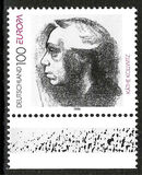 [EUROPA Stamps - Famous Women, tip BJP]