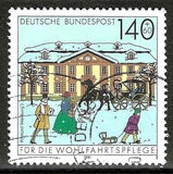 [Charity Stamps - Buildings, type AYN]