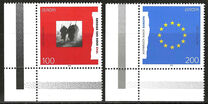 [EUROPA Stamps - Peace and Freedom, tip BHC]