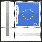 [EUROPA Stamps - Peace and Freedom, tip BHD]