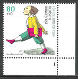 [Charity Stamps - Fary Tales - The 100th Anniversary of the Death of Heinrich Hoffmann, tip BEQ]