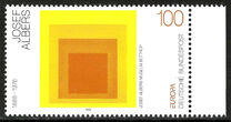 [EUROPA Stamps - Contemporary Art, type BCQ]