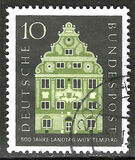 [The 500th Anniversary of the Württemberg Landtag, type DO]