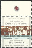 [The 100th Anniversary of the German Football Team, type CMV]