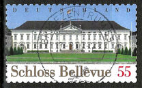 [Bellevue Palace - Residence of the President, tip CKX1]