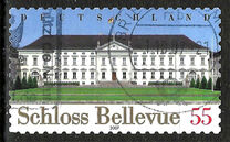 [Bellevue Palace - Residence of the President, type CKX1]