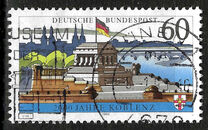 [The 2000th Anniversary of Koblenz, tip AZC1]