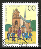 [The 450th Anniversary of the Boarding-school "Sculpforta", type BCR]