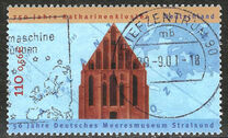 [The 750th Anniversary of the Katharinen Convent, type BWM]