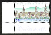 [The 1000th Anniversary of Deggendorf, type BYN]