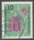 [Flora and Philately, type HK]