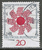 [The 80th Anniversary of the German Day of Catholism, type JI]