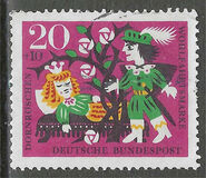 [Charity Stamps - Fairy Tales, type JM]