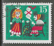 [Charity Stamps - Fairy Tales, type JL]